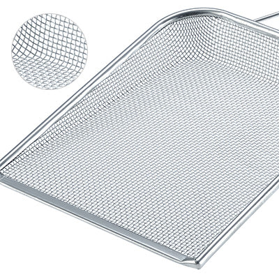 18-8 Three Snow Pro Square Fryer