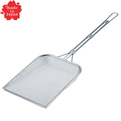 18-8 Three Snow Pro Square Fryer