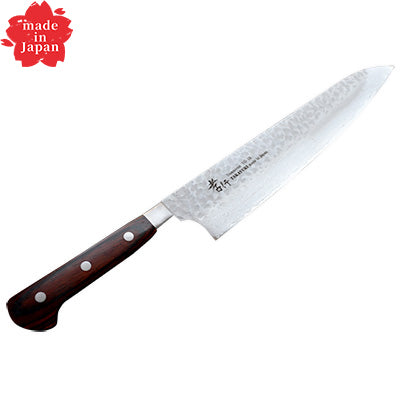 Sakai Takayuki 33-Layer Damascus. Gyuto Knife(33 layer Damascus Western style series) made in Japan