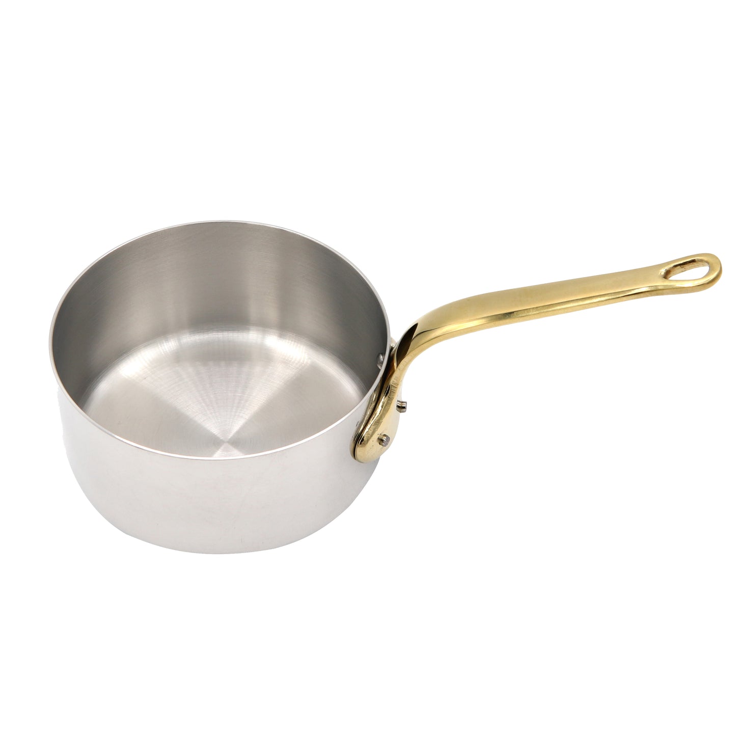 Stainless Steel Petit bread(Ideal for warming up sauce in small portions or for serving.)made in Japan