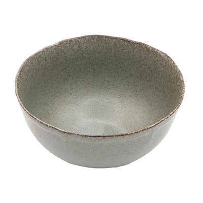 Ultra-Lightweight Porcelain Bowls – Mino Ware – 13cm – Set of 2 – Microwave & Dishwasher Safe – Made in Japan – Simple Japanese Tableware