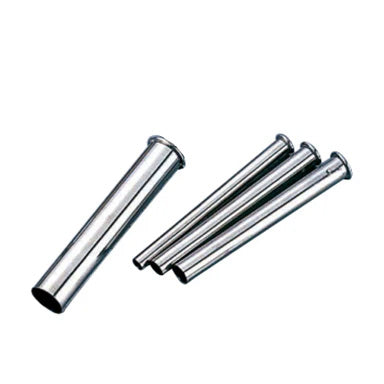 Stainless Steel Core Remover Set – Commercial Use, Sizes #1 (9mm) to #6 (24mm), 6pcs