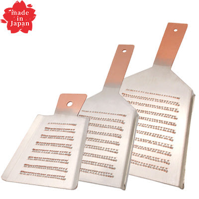 Copper Grater made in Japan made in Japan