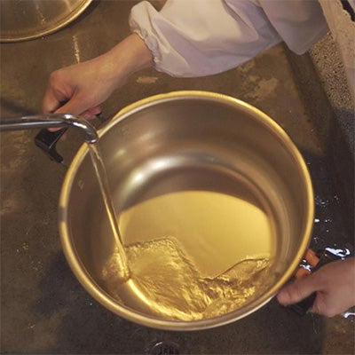 "Pure Oxalic Acid" Aji dzukushi Light and easy to handle (gas only) made in Japan