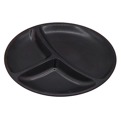 3 partitions Pureto 25cm 4 pieces