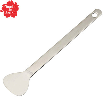 Sten. Scallop Shelling(Stainless Steel Scallop Spatula)