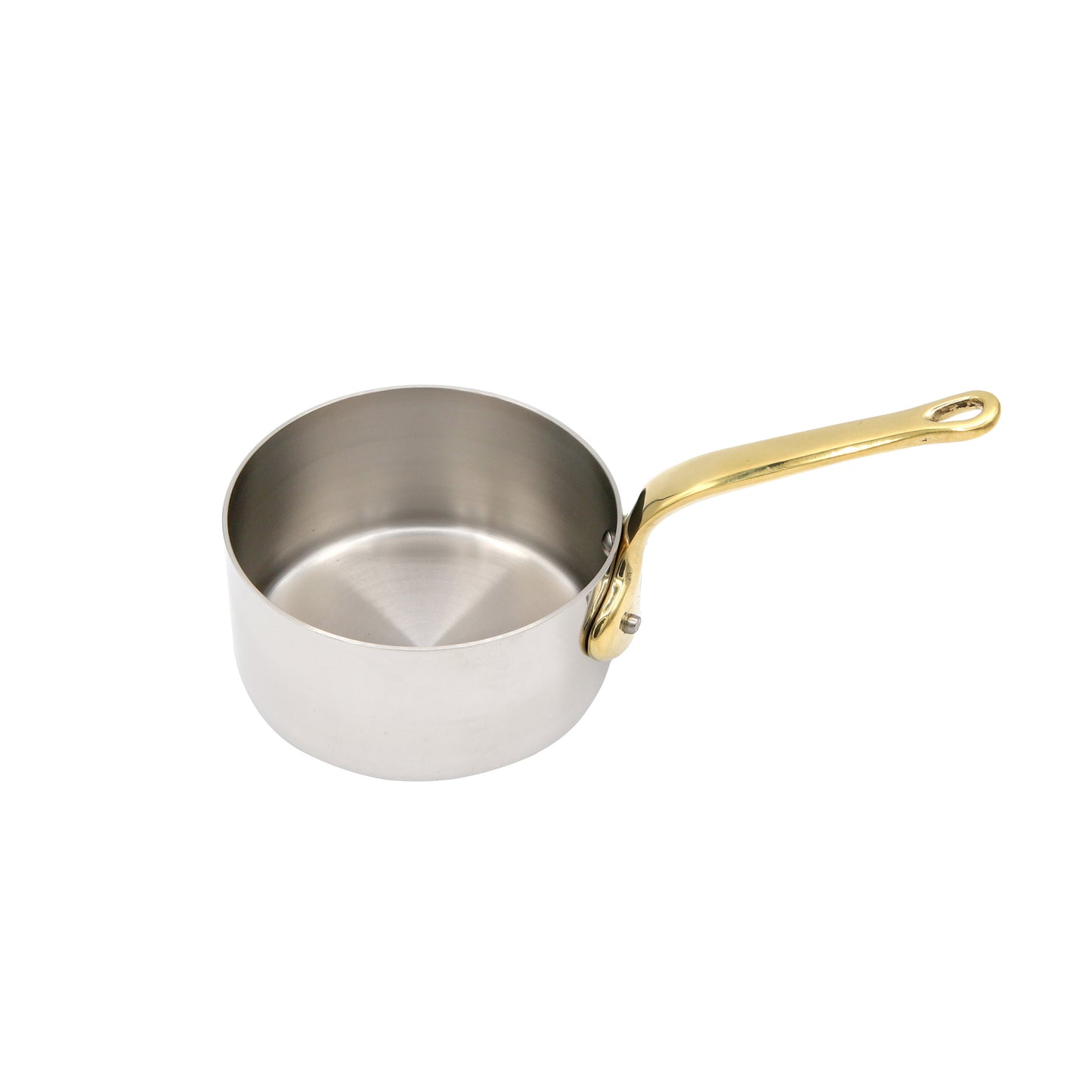 Stainless Steel Petit bread(Ideal for warming up sauce in small portions or for serving.)made in Japan