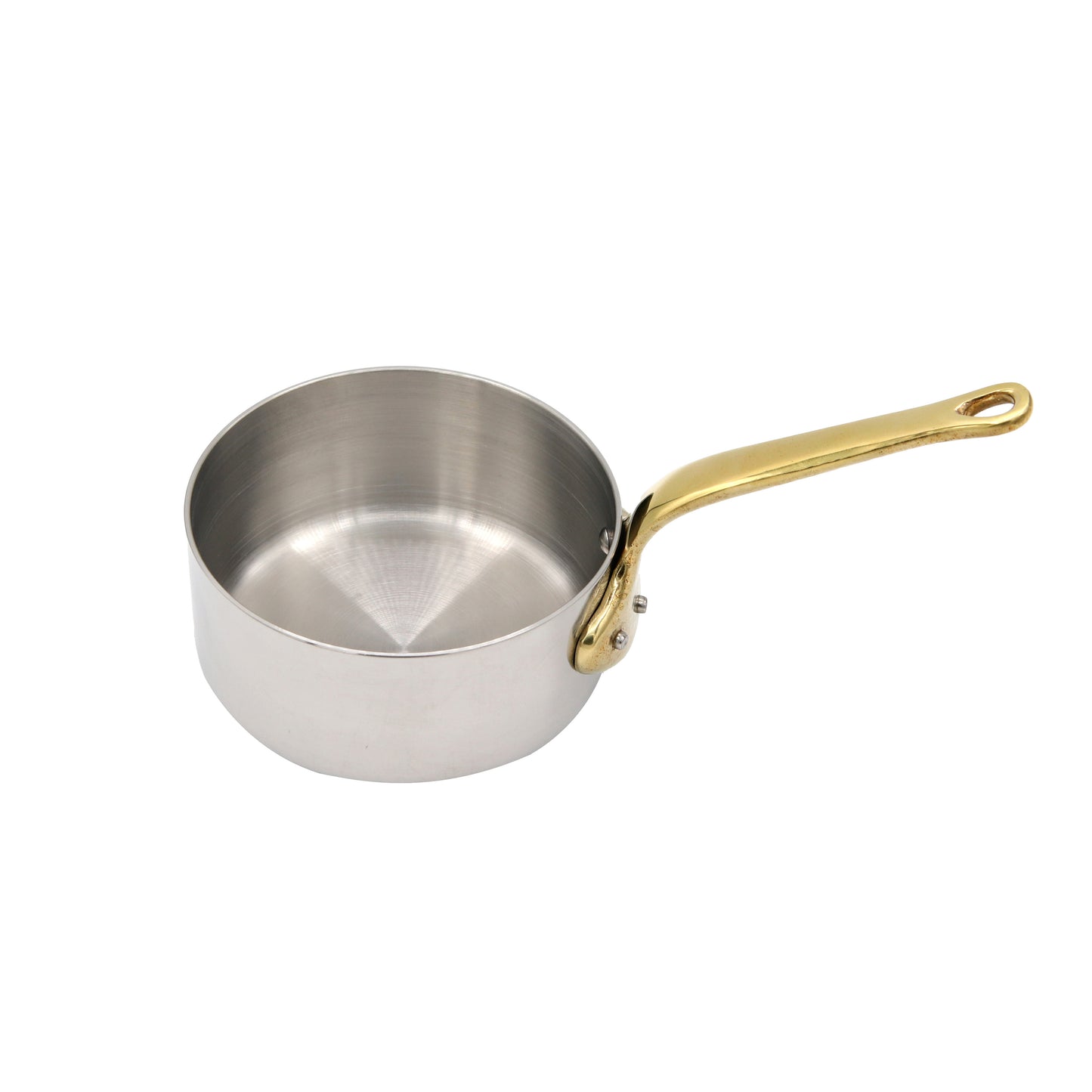 Stainless Steel Petit bread(Ideal for warming up sauce in small portions or for serving.)made in Japan