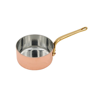 Copper Petit bread(Ideal for warming up sauce in small portions or for serving.) 【For gas only】made in Japan