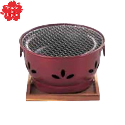 Kappo Charcoal Water Stove (New Sumibitei) – Made in Japan