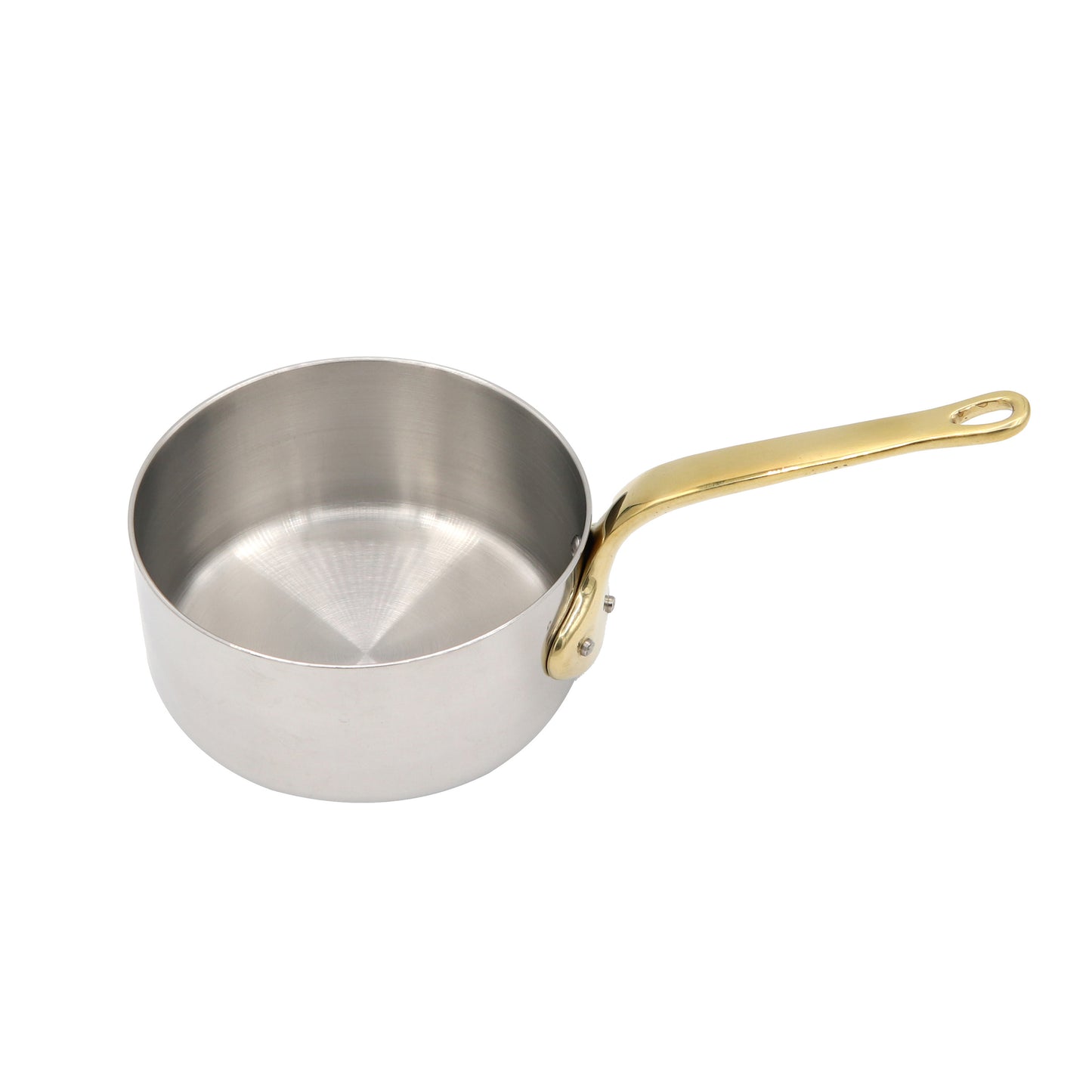 Stainless Steel Petit bread(Ideal for warming up sauce in small portions or for serving.)made in Japan