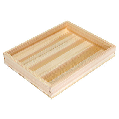 wooden gyoza bat. mi(Lid sold separately)For storing prepared ingredients