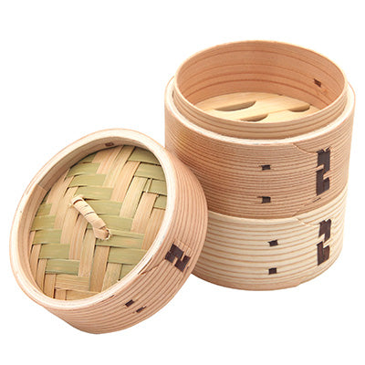 dim sum steamer mi 10cm(lid Sold separately)