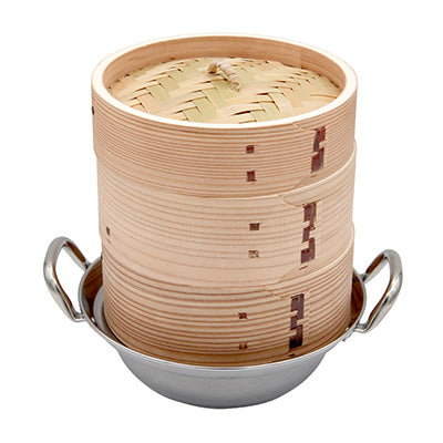 dim sum steamer mi 15cm(lid and pot sold separately)