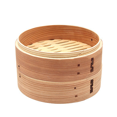 dim sum steamer mi 21cm(lid and pot sold separately)