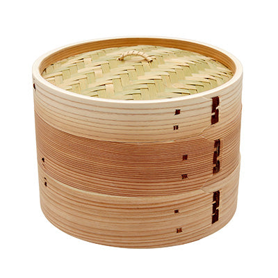 dim sum steamer mi 21cm(lid and pot sold separately)