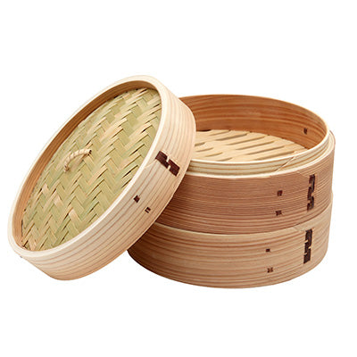 dim sum steamer mi 21cm(lid and pot sold separately)