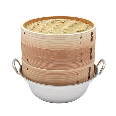 dim sum steamer lid 21cm(mi and pot sold separately)