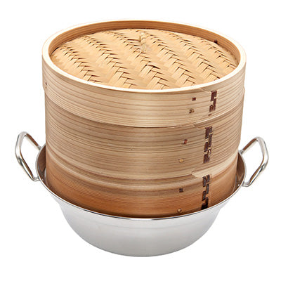dim sum steamer lid 24cm(mi and pot sold separately)