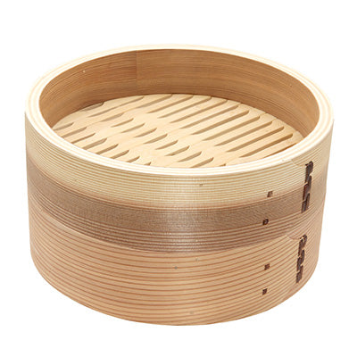 dim sum steamer mi 27cm(lid and pot sold separately)
