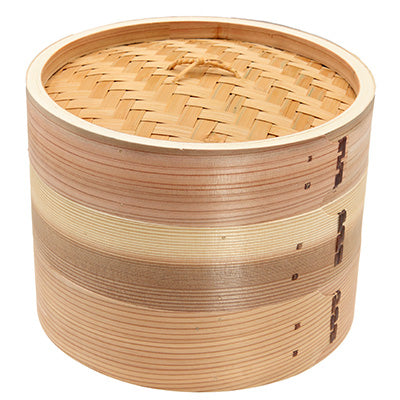 dim sum steamer mi 27cm(lid and pot sold separately)