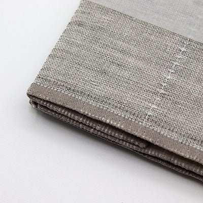 Kishu binchotan charcoal Mosquito fabric dish towel(Excellent water absorption and oil stains can be easily wiped off) made in Japan