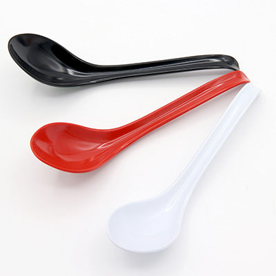 Long Chinese soup spoon 4 pieces(TAKARA)