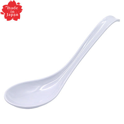 DAIWA Melamine Eggplant Spoon – Available from Set of 2 (17.4cm), Made in Japan