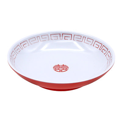 Chinese small dish Φ10.5cm×H2cm melamine tableware