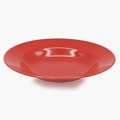 Melamine Soup Plate – 9 Inch (23cm Diameter) – 1 Piece~