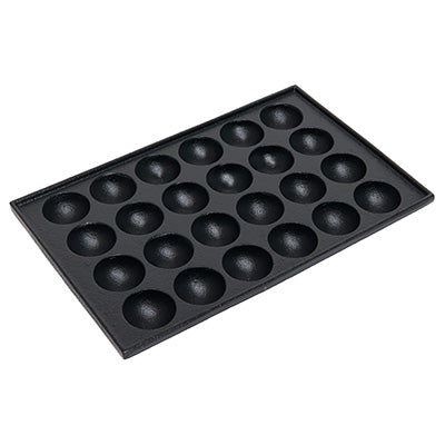 24 holes Takoyaki iron plate jumbo Imono