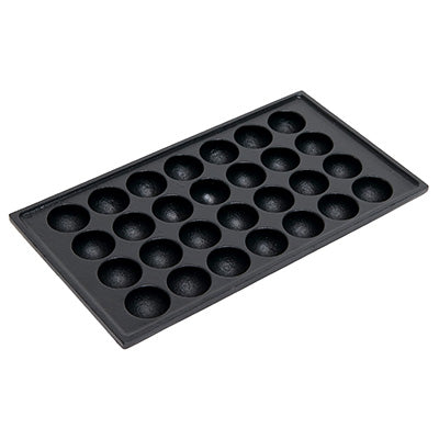 28 holes Takoyaki iron plate kodama Imono