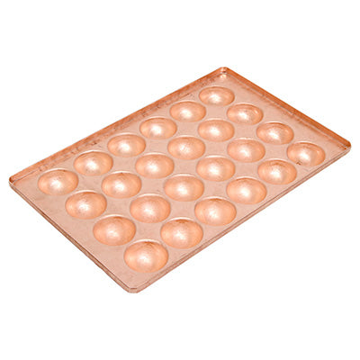 24 holes Takoyaki copper plate jumbo