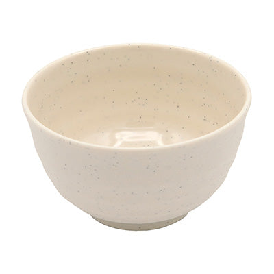 Melamine Rice Bowl (White) – 1 Plate – MIN Tableware series