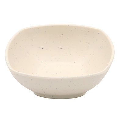 Melamine Deep Square Plate (White) – 1 Plate – MIN Tableware series