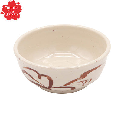 Melamine Round Sauce Cup – (Φ8.1cm×3.3cm 90ml) – “Yamatoji”Melamine Tableware Series – Made in Japan