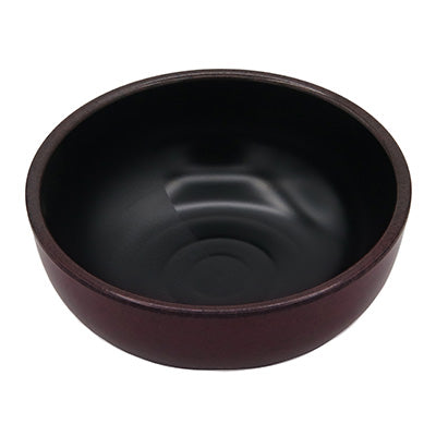 Multi Use Pot(Small) (Φ11.5cm×4.8cm 280ml) melamine tableware(kusodo series) made in Japan