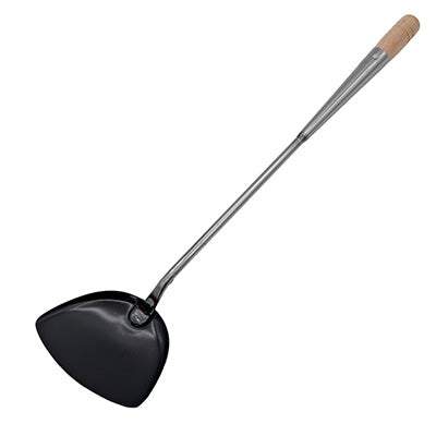 Iron Kanda iron pot Chinese spatula made in Japan