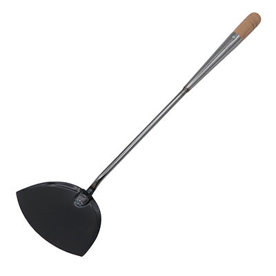 Iron Kanda iron pot Chinese spatula made in Japan