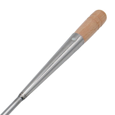 Iron Chinese Ladle Kanda Iron Wok Tool, (Φ10cm 130cc ~ Φ13cm 270cc) Commercial Use made in Japan