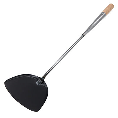 Iron Kanda iron pot Chinese spatula made in Japan