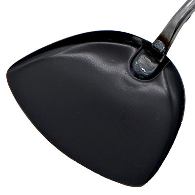 Iron Chinese spatula Kanda Iron Wok Tool, (Width 11cm~13cm) Commercial Use made in Japan