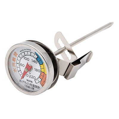 Tanita frying thermometer(cook thermometer)Essentials for deep-fried food