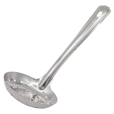 stainless Soup ladle(With Hole)