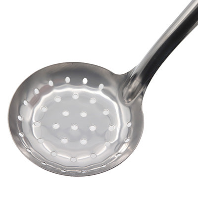 stainless Soup ladle(With Hole)