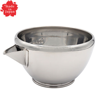 18-8 katakuchi(With scale)All-purpose ball is measuring, mixing, and pouring made in Japan