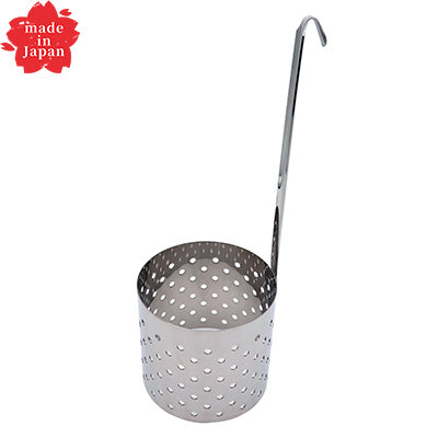 Stainless Steel Kakiage Donburi Ring – H10cm, Made in Japan