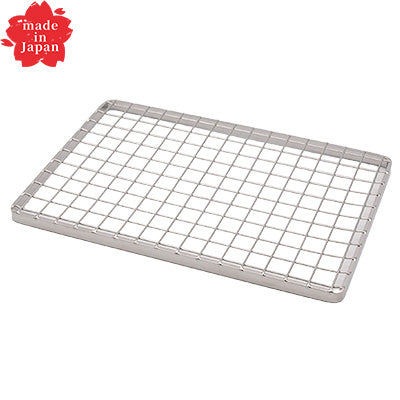 18-8 Moritsuke Ami(square) For garnishing