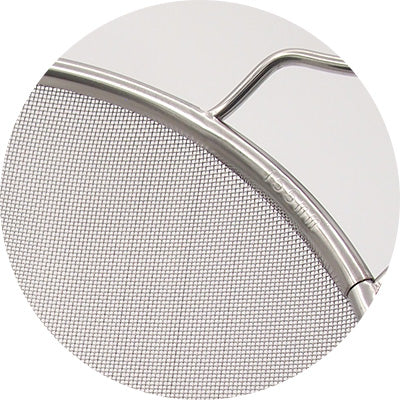 18-8 Fujiboshi Strong Round Fried Dregs(32mesh)