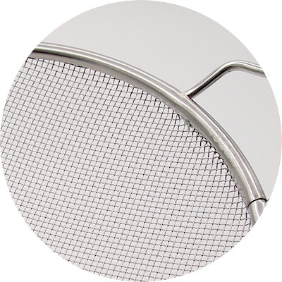 18-8 Fujiboshi Strong Round Fried Dregs(14mesh)